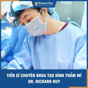 Giới thiệu Dr Richard Huy