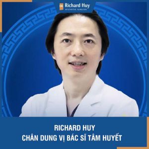 Chân dung vị bác sĩ tâm huyết - Ts.Bs Richard Huy