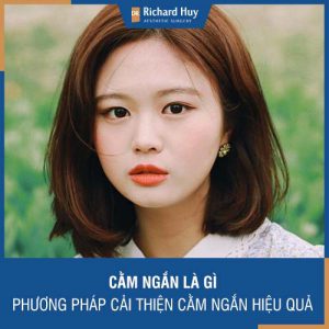 Cằm ngắn là gì - Phương pháp cải thiện cằm ngắn hiệu quả