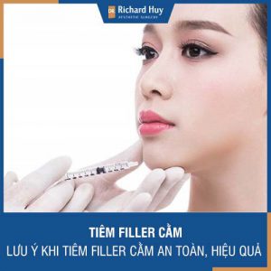 Tiêm Filler cằm? Lưu ý khi tiêm Filler cằm an toàn hiệu quả