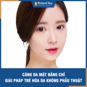 Nhấn mí có để lại sẹo không? Ts. Bs Richard Huy tư vấn chi tiết