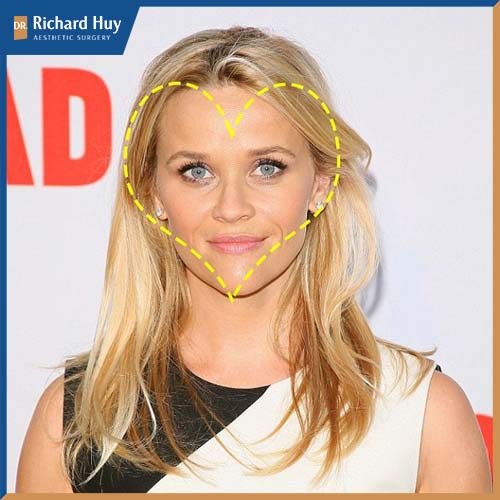 Diễn viên Reese Witherspoon với tính cách vui vẻ phóng khoáng và luôn tràn đầy năng lượng 