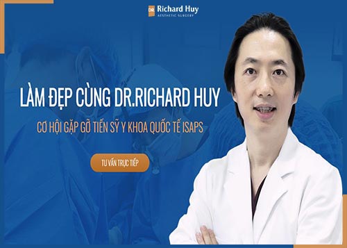 Dr.Richard Huy là đơn vị thẩm mỹ đã thực hiện thành công rất nhiều ca chỉnh hình hàm mặt thành công