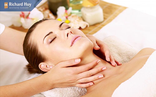 Massage làm mặt VLine