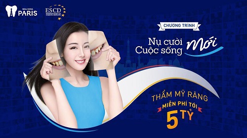 Chương trình Nụ cười mới cuộc sống mới