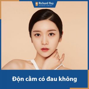 Phẫu thuật độn cằm có đau không? Những điều bạn cần biết để giảm đau hiệu quả 