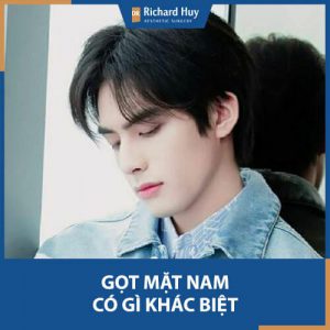 Gọt mặt nam giới có gì đặc biệt? Kỹ thuật này được thực hiện như thế nào?