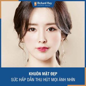 Gương mặt đẹp - Sự hấp dẫn thu hút mọi ánh nhìn