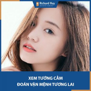 Nhận biết vận mệnh tương lai may mắn, tài lộc qua tướng cằm - CHÍNH XÁC NHẤT