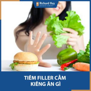 Top 6 thực phẩm tuyệt đối không ăn sau tiêm Filler cằm 