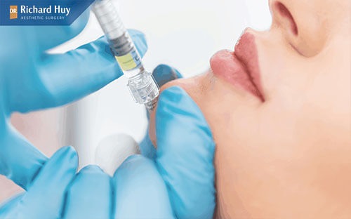 Các loại Filler giả, không rõ nguồn gốc sẽ gây kích ứng và ảnh hưởng tới sức khỏe của bạn 