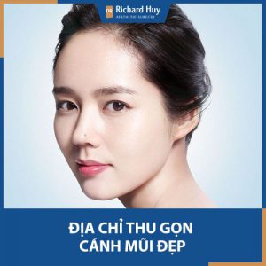 [Review] TOP 5 địa chỉ thu gọn cánh mũi đẹp 