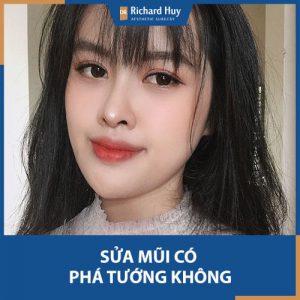 Mũi ngắn là gì - Mũi ngắn phá tướng xóa bỏ như thế nào?