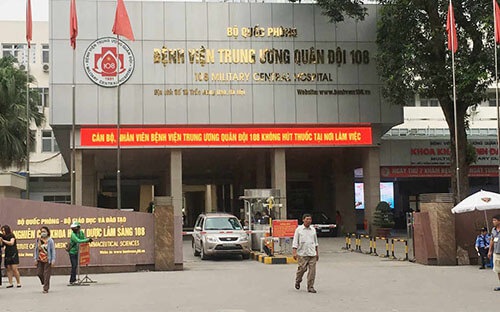 Bệnh viện 108