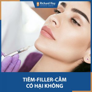 Tiêm Filler cằm có hại không