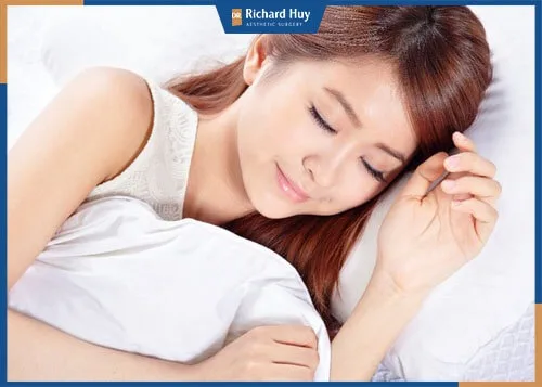 Chế độ nghỉ ngơi sau căng da Chế độ nghỉ ngơi sau căng da