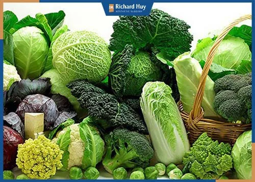 Bổ sung chất xơ vào chế độ ăn Bổ sung chất xơ vào chế độ ăn