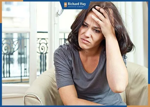 Căng thẳng, mệt mỏi khiến da lão hóa nhanh hơn
