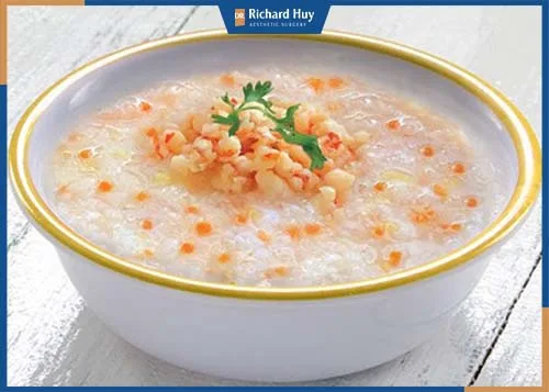 Nên sử dụng những thực phẩm dễ dàng tiêu hóa: Cháo, súp, đồ xay, Nên sử dụng những thực phẩm dễ dàng tiêu hóa: Cháo, súp, đồ xay,
