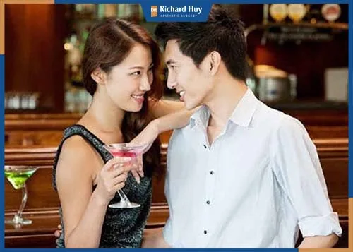 Người phụ nữ có vòng 1 nở nang luôn có nét quyến rũ hấp dẫn phái mạnh 