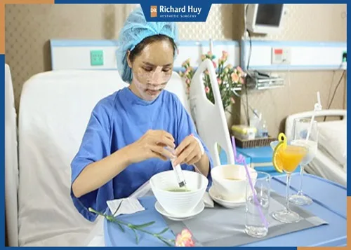Sức khỏe của May đã dần dần bình phục trở lại Sức khỏe của May đã dần dần bình phục trở lại