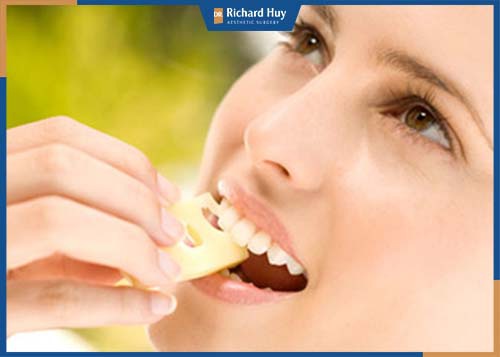 Sửa cằm ngắn không làm ảnh hưởng tới chức năng nhai cắn của răng