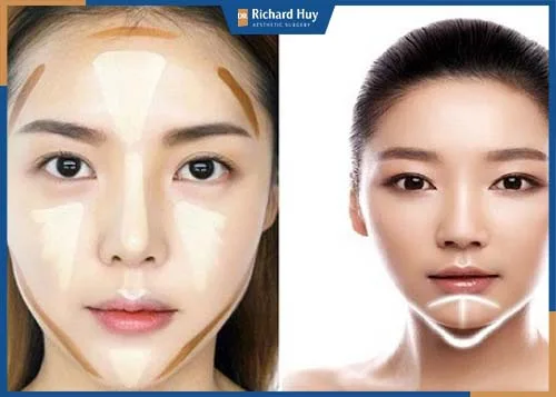Kiểu đánh tạo khối che dấu khuyết điểm cằm ngắn hiệu quả Kiểu đánh tạo khối che dấu khuyết điểm cằm ngắn hiệu quả