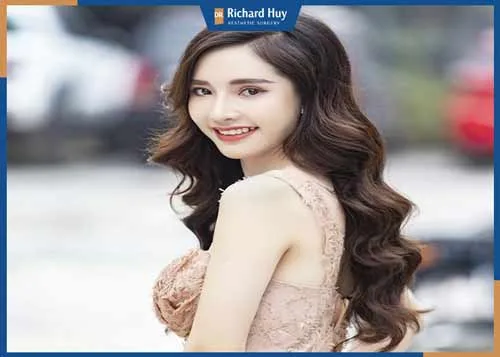 Vẻ đẹp ngọt ngào tựa "Ngọc nữ" của Phan Thị May Vẻ đẹp ngọt ngào tựa "Ngọc nữ" của Phan Thị May