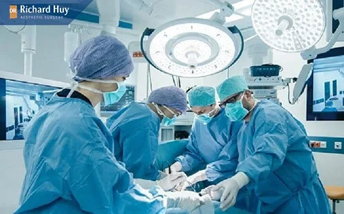 Kỹ thuật xử lý của bác sĩ không được tốt Kỹ thuật xử lý của bác sĩ không được tốt
