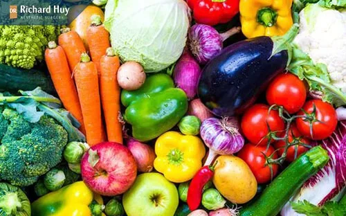 Chế độ dinh dưỡng hợp lý Chế độ dinh dưỡng hợp lý
