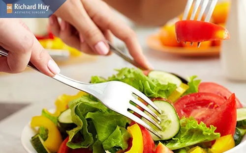 Chế độ ăn uống hợp lý Chế độ ăn uống hợp lý