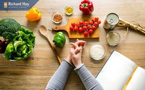 Chế độ dinh dưỡng hợp lý Chế độ dinh dưỡng hợp lý