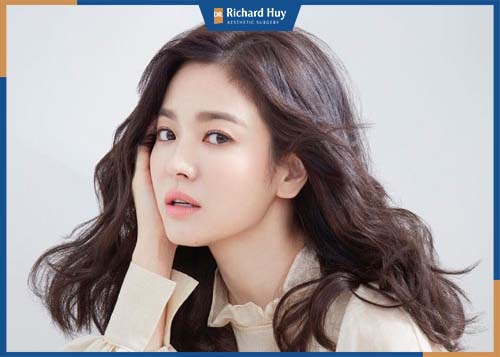 Song Hye Kyo là gương mặt đứng ở vị trí 85 trong danh sách