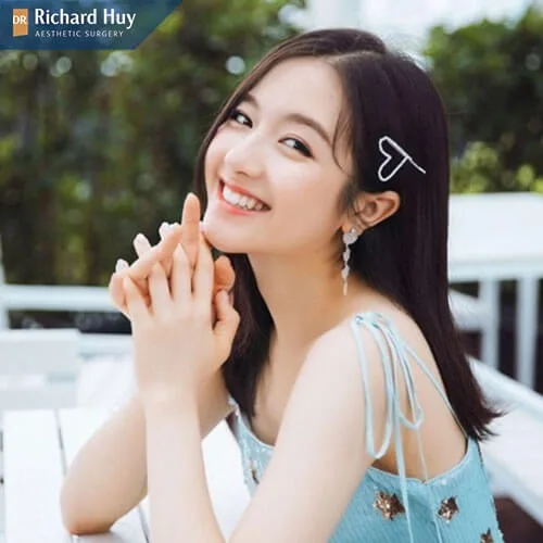 Cách cười đẹp của các cô màng có miệng móm Cách cười đẹp của các cô màng có miệng móm