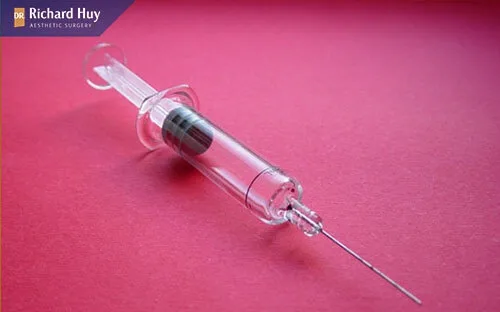 Chất lượng filler cũng là nguyên nhân gây thâm tím