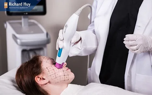 Trẻ hóa làn da với phương pháp thẩm mỹ