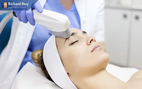 Điện di lạnh HA thẩm thấu dưỡng chất nhanh gấp 1000 lần so với các phương  pháp khác
