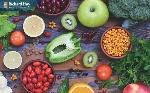 Bổ sung các thực phẩm có chứa nhiều Vitamin và khoáng chất tránh da tay bị khô Bổ sung các thực phẩm có chứa nhiều Vitamin và khoáng chất tránh da tay bị khô