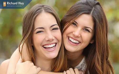Nếp nhăn khi cười Nếp nhăn khi cười