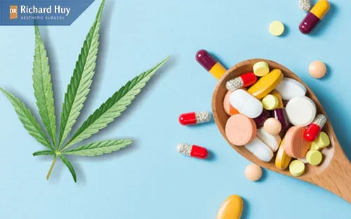 Sử dụng thuốc kháng sinh để giảm đau Sử dụng thuốc kháng sinh để giảm đau