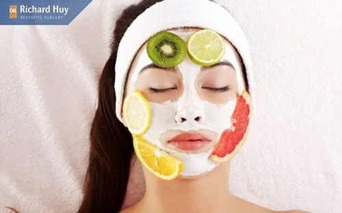 Tái tạo da bằng nguyên liệu tự nhiên hiệu quả đem lại không cao