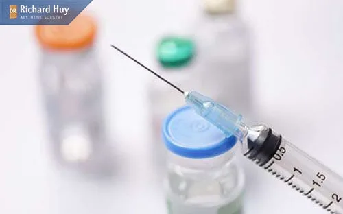 Test thuốc tê để xem bệnh nhân có phản ứng gì với thuốc không Test thuốc tê để xem bệnh nhân có phản ứng gì với thuốc không