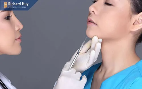 Nếu tiêm fille quá ít gây ra vấn đề gì Nếu tiêm fille quá ít gây ra vấn đề gì