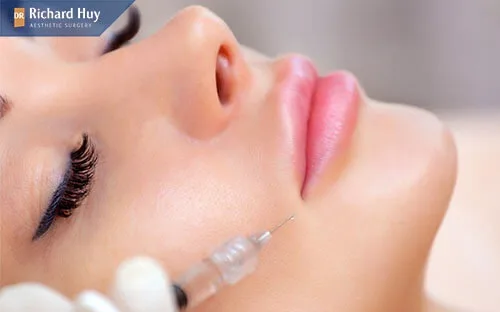 Dùng phương pháp thẩm mỹ để xóa nếp nhăn khóe miệng Dùng phương pháp thẩm mỹ để xóa nếp nhăn khóe miệng