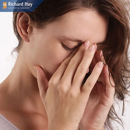 Tướng số của người mũi lệch Tướng số của người mũi lệch