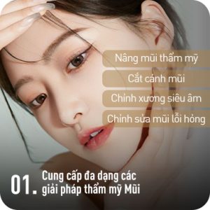 Thẩm mỹ mũi