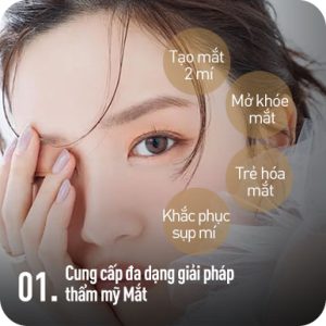 Thẩm mỹ mắt