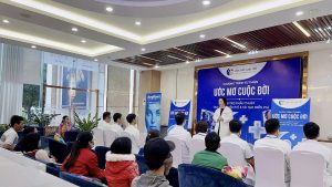 CLB Ước mơ cuộc đời: Biến ước mơ “trông được bình thường